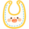 围兜图标