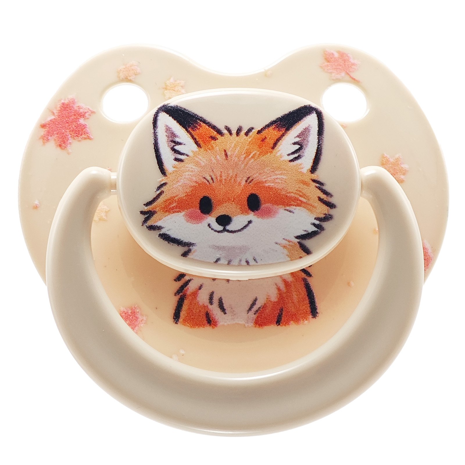 1 adult pacifier
