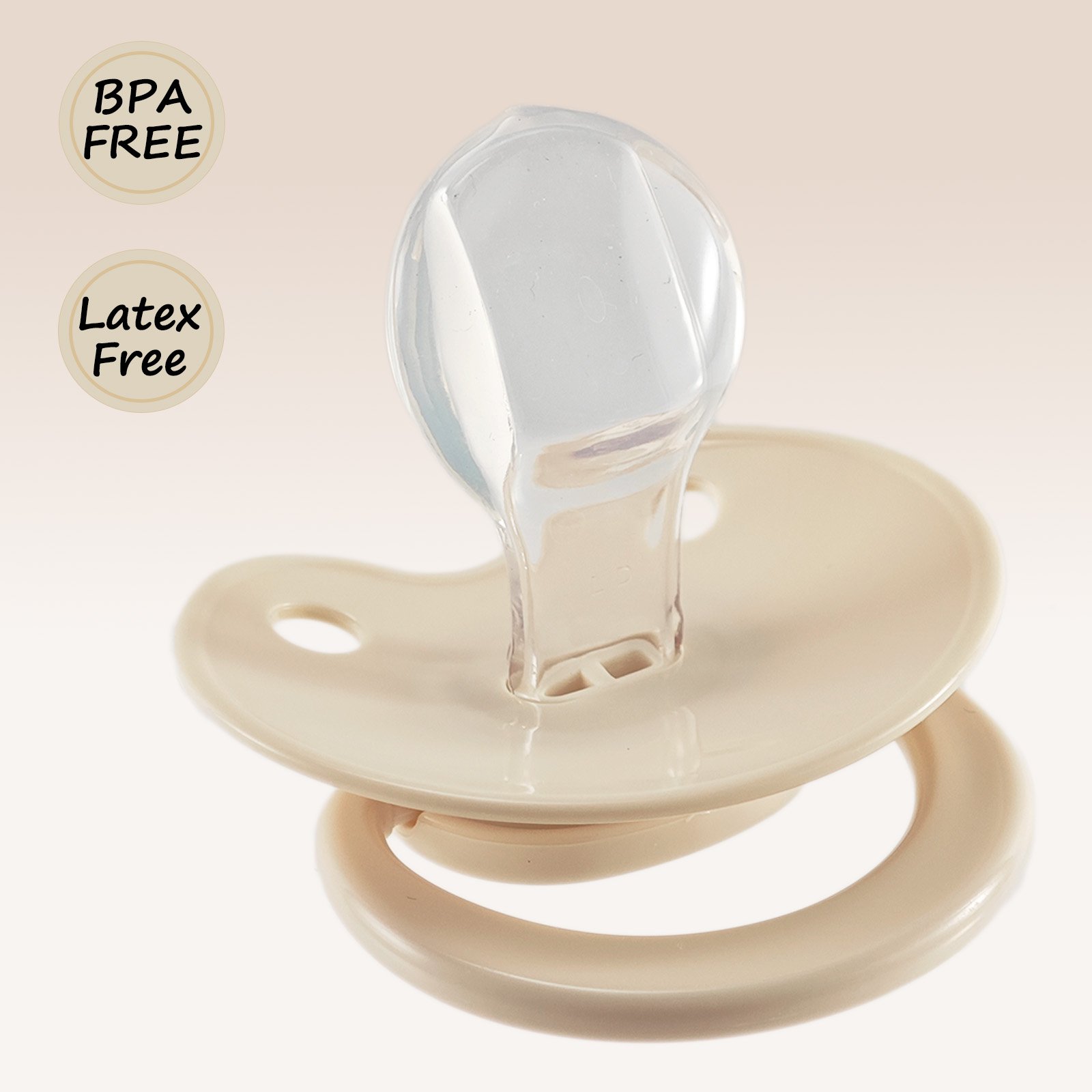 2 adult pacifier