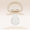 3 adult pacifier