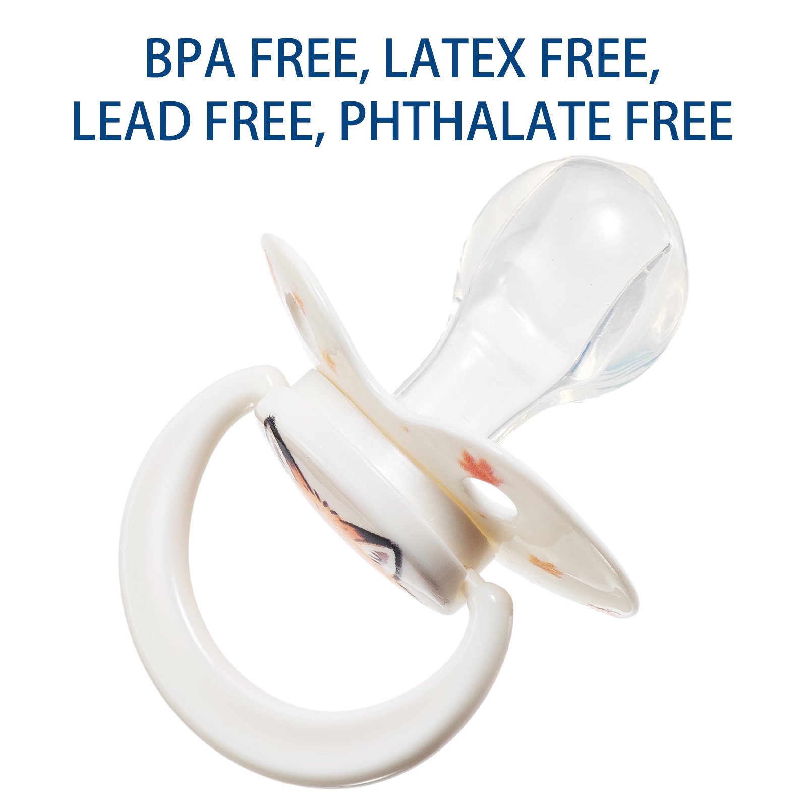 4 adult pacifier