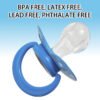 Winter Penguin4 adult pacifier