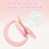 Cute Bunny and Baby Bottle (4) adult pacifier,ABDL pacifier, pacifier for adult baby roleplay