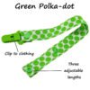 Adult Pacifier Clip