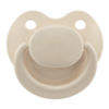 Light brown1 adult pacifier,ABDL pacifier, pacifier for adult baby roleplay