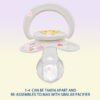 Little Chick Baby (3) adult pacifier