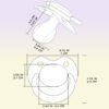 Little Chick Baby (5) adult pacifier