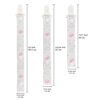 Pink Bow (2) Adult Pacifier Clip