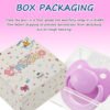 Purple (7) adult pacifier,ABDL pacifier, pacifier for adult baby roleplay