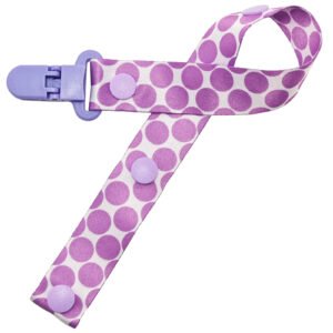 Adult Pacifier Clip