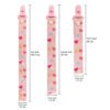 Star Heart (6) Adult Pacifier Clip