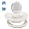 Dopamine Solid Color [White] – Adult Pacifier
