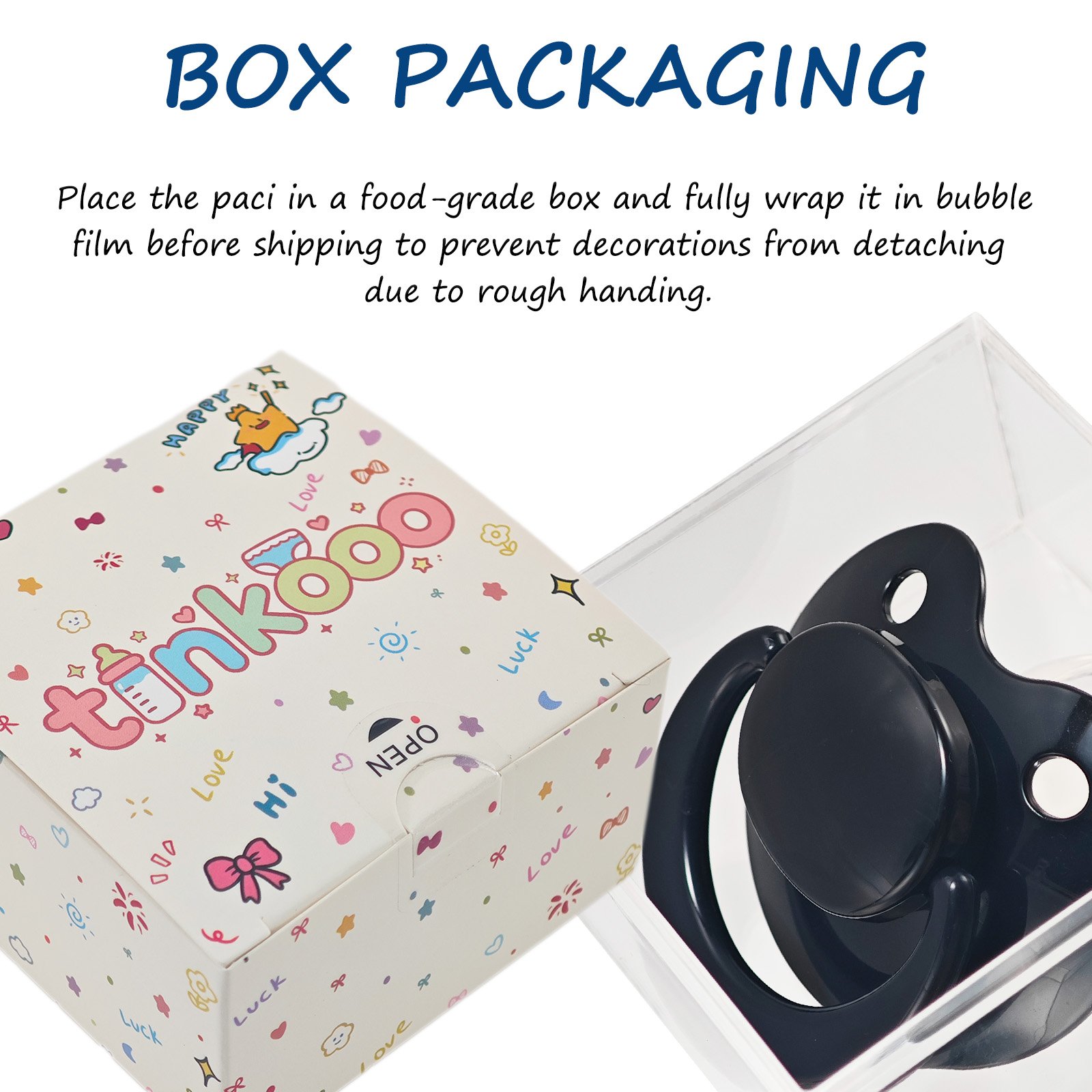 black (7) adult pacifier,ABDL pacifier, pacifier for adult baby roleplay