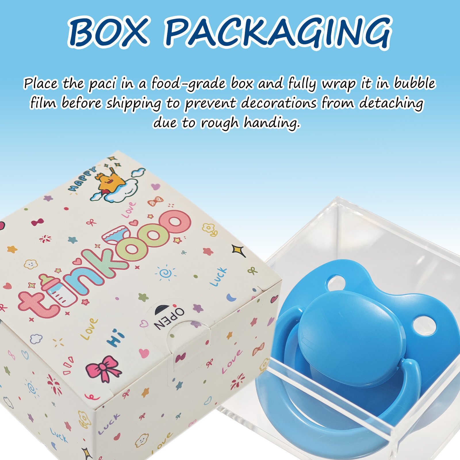 blue (7) adult pacifier,ABDL pacifier, pacifier for adult baby roleplay