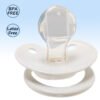 lantu (2) adult pacifier,ABDL pacifier, pacifier for adult baby roleplay