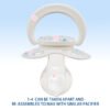 lantu (3) adult pacifier,ABDL pacifier, pacifier for adult baby roleplay