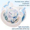 lantu (6) adult pacifier,ABDL pacifier, pacifier for adult baby roleplay