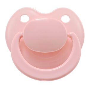 adult pacifier,ABDL pacifier, pacifier for adult baby roleplay