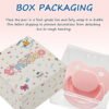 pink (7) adult pacifier,ABDL pacifier, pacifier for adult baby roleplay