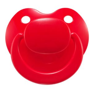 adult pacifier,ABDL pacifier, pacifier for adult baby roleplay