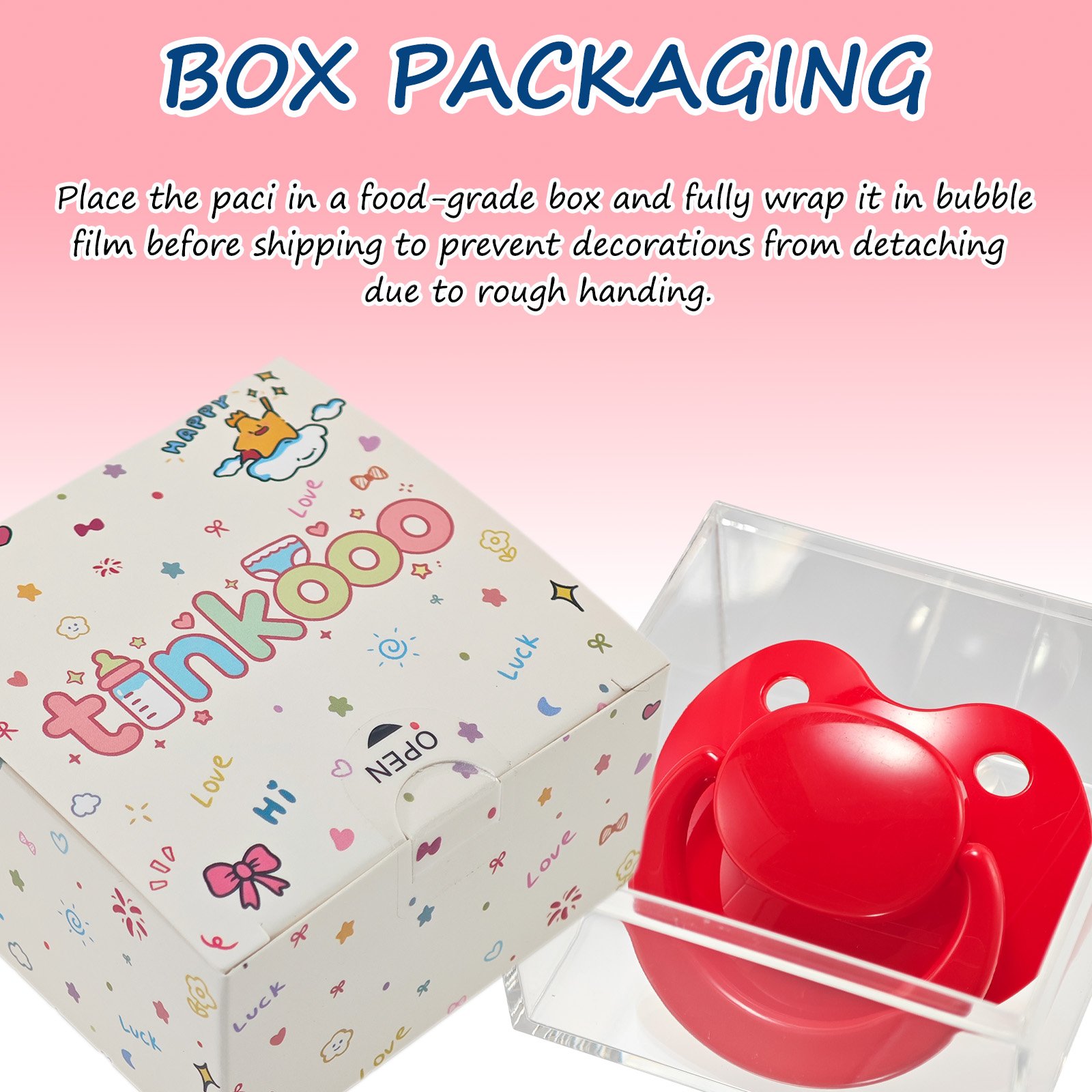 red (7) adult pacifier,ABDL pacifier, pacifier for adult baby roleplay