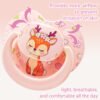 adult pacifier,ABDL pacifier, pacifier for adult baby roleplay