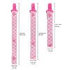 Pink polka dots2 Adult Pacifier Clip