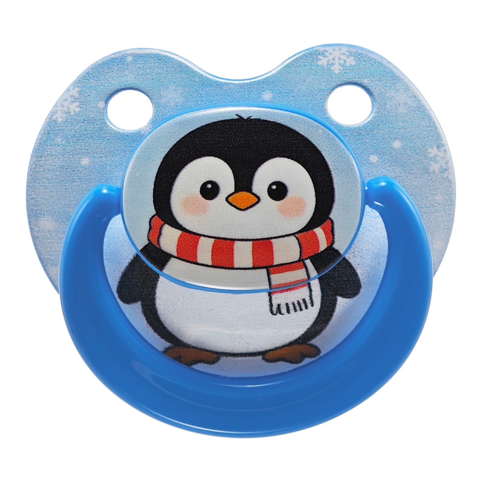 企鹅源文件 adult pacifier
