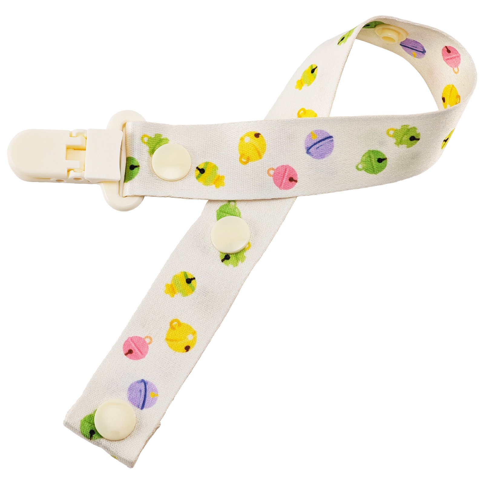 1 Adult Pacifier Clip