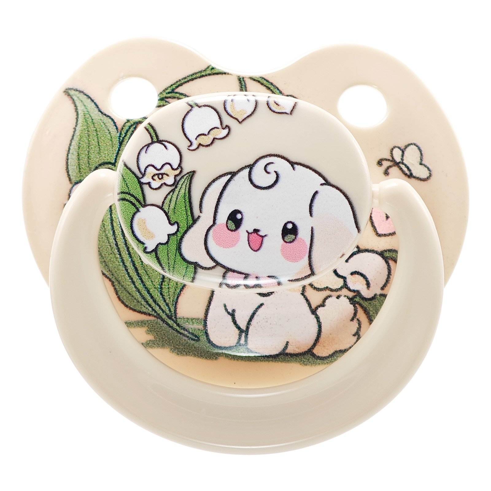 1 adult pacifier