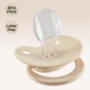 2 adult pacifier