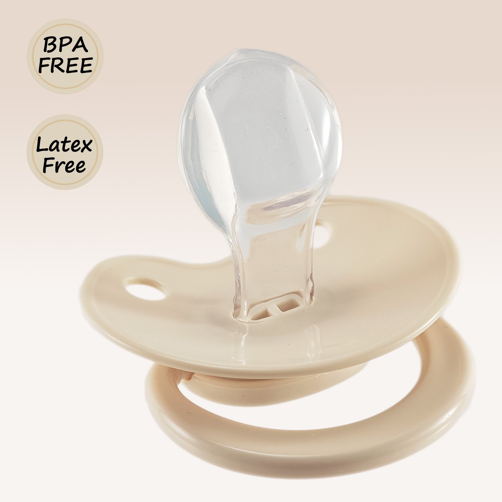 2 adult pacifier