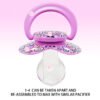 3 adult pacifier