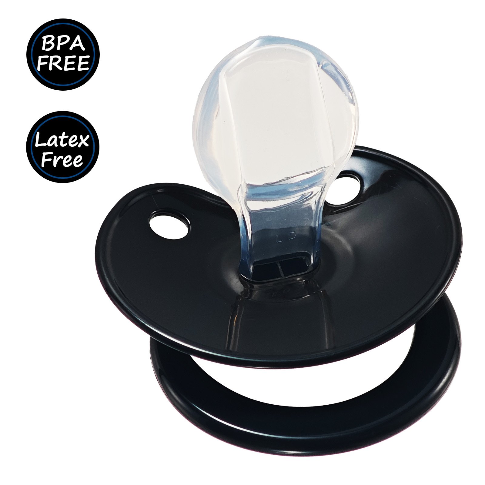 Broken Mates (2) adult pacifier